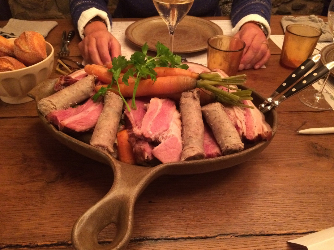 Au Char a Bancs主图