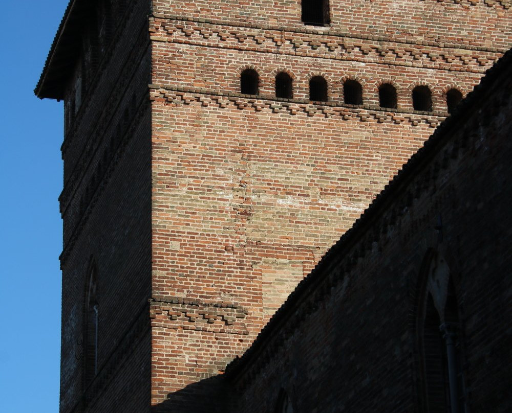 Castle of Pandino景点图片