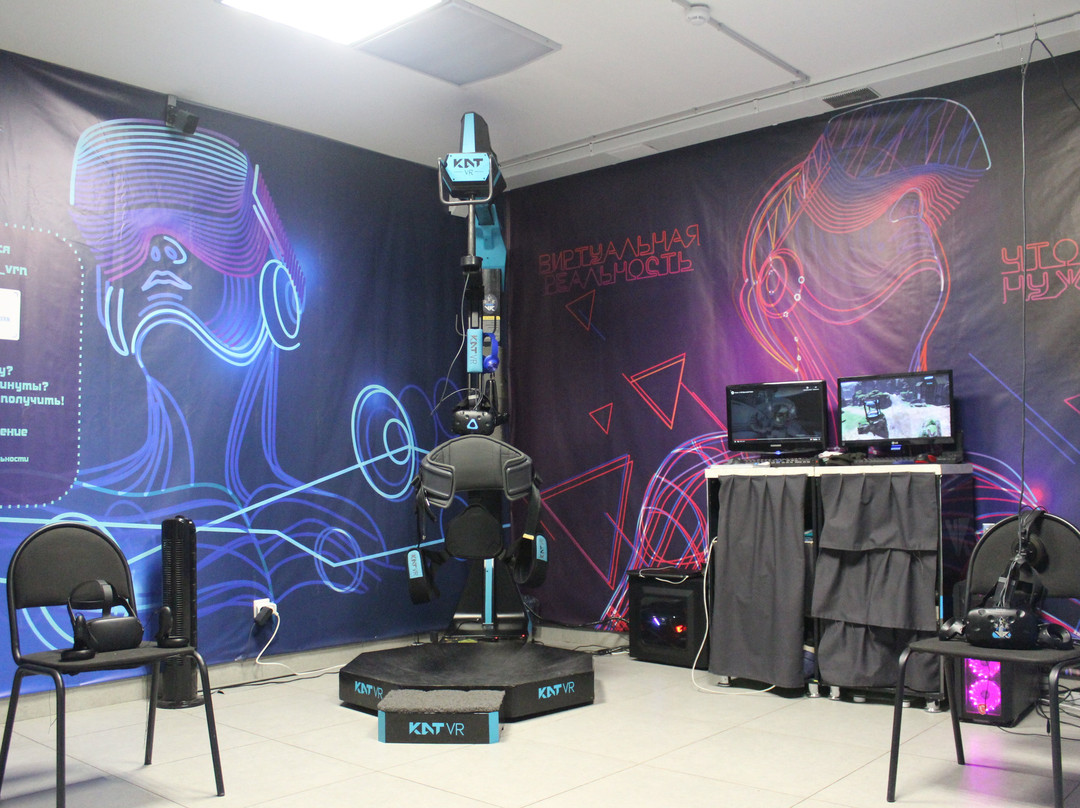 VR Point-沃罗涅什必去景点