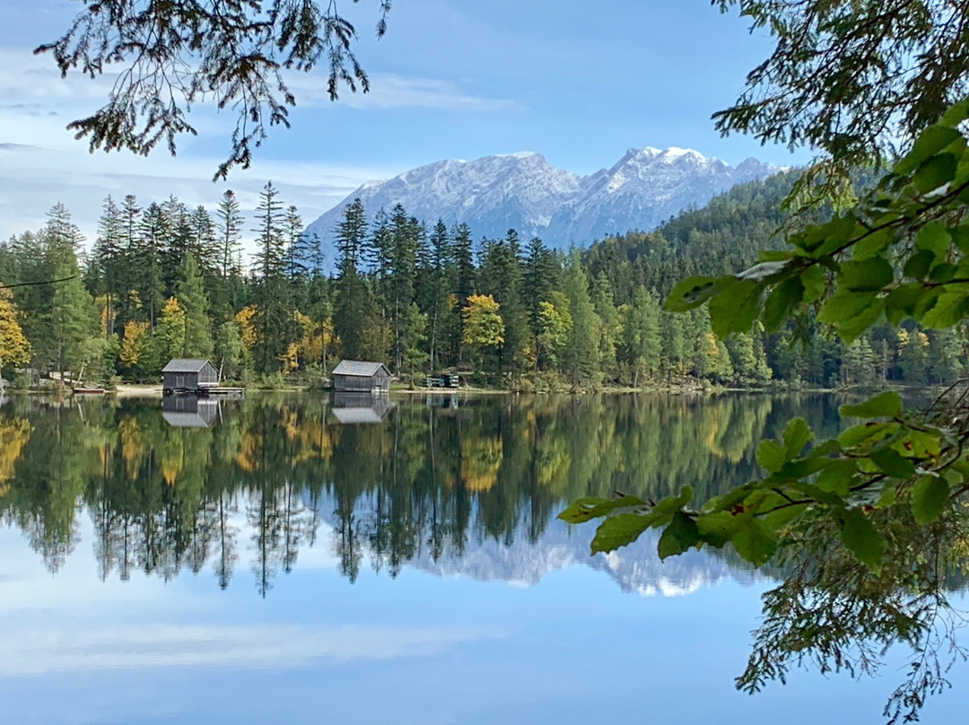 Oedensee-Pichl-Kainisch必去景点