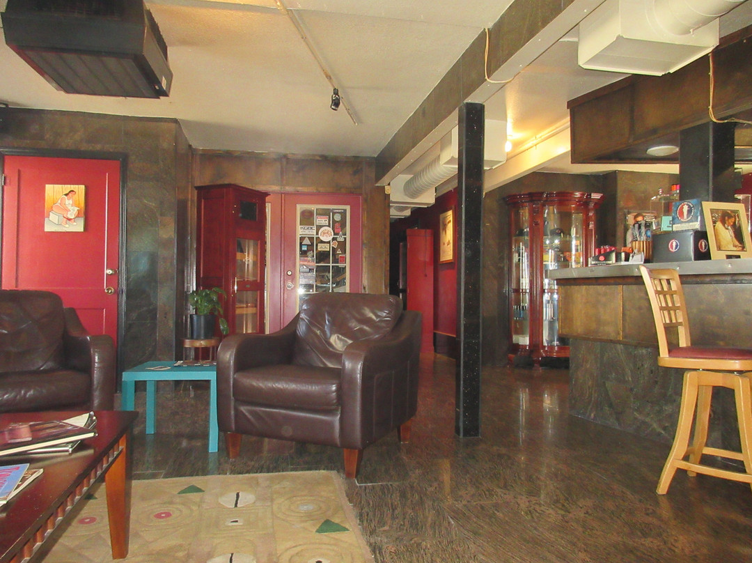 Havana Alley Cigar Shop and Lounge-盖维斯顿必去景点