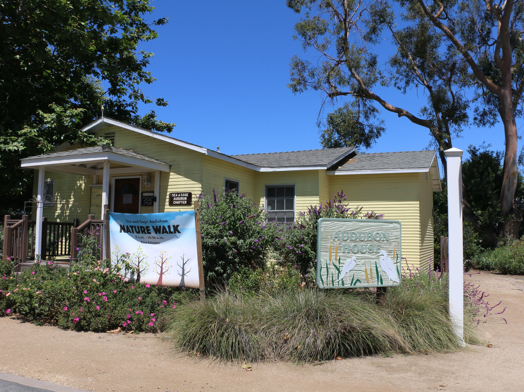 San Joaquin Marsh Wildlife Sanctuary-尔湾必去景点