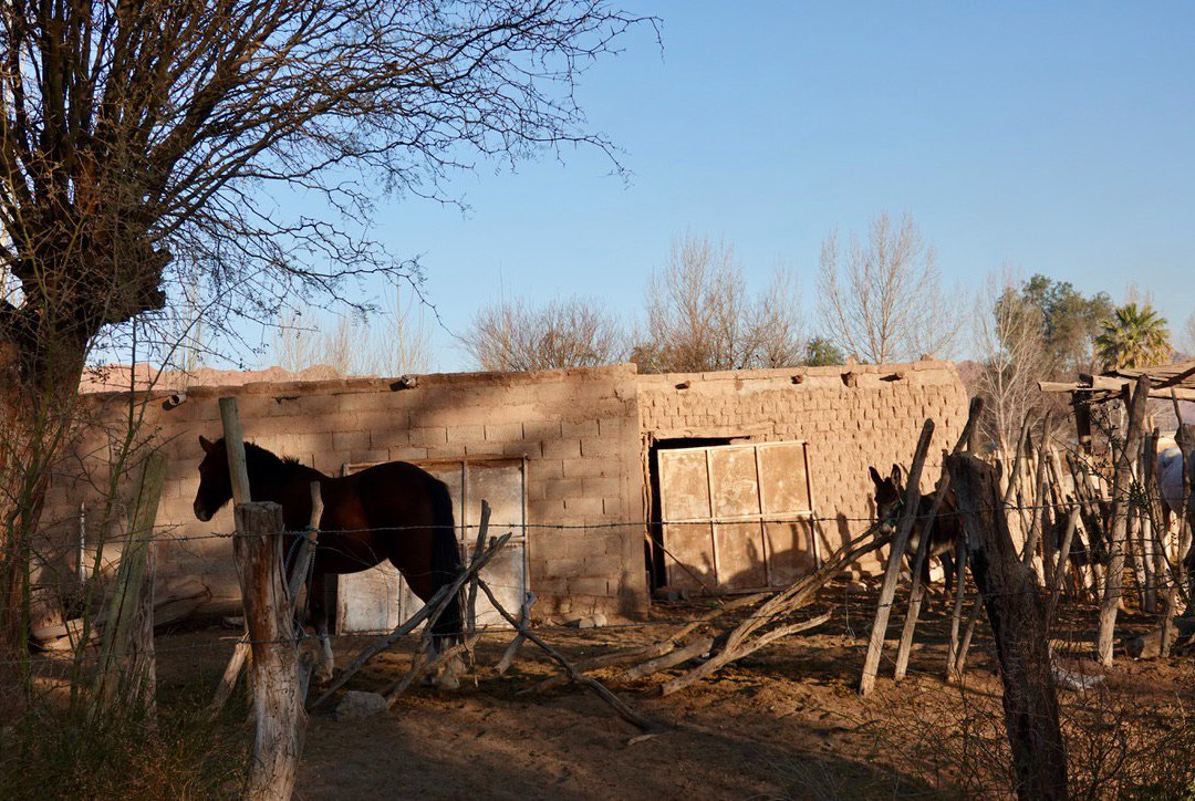 Hosteria Huaco San Juan主图
