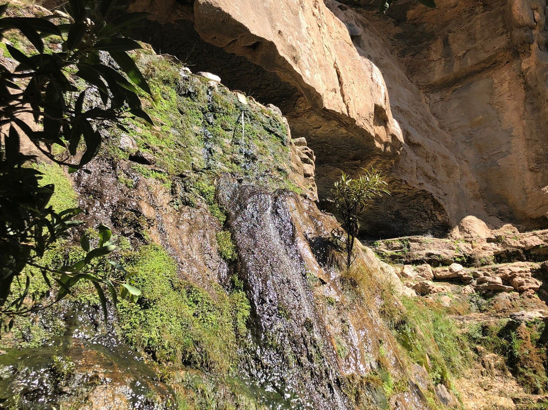 Jebel Shams景点图片
