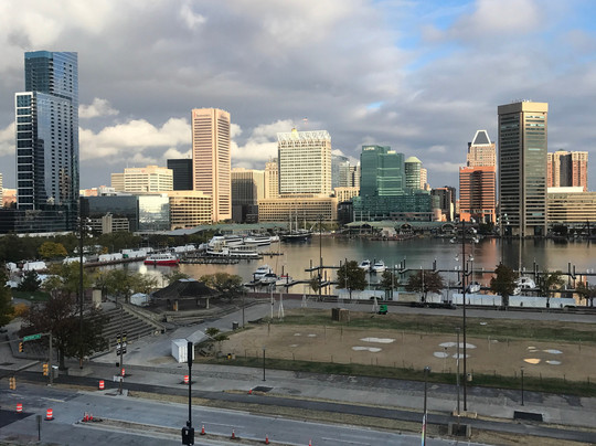 Baltimore Tour Guide-巴尔的摩必去景点