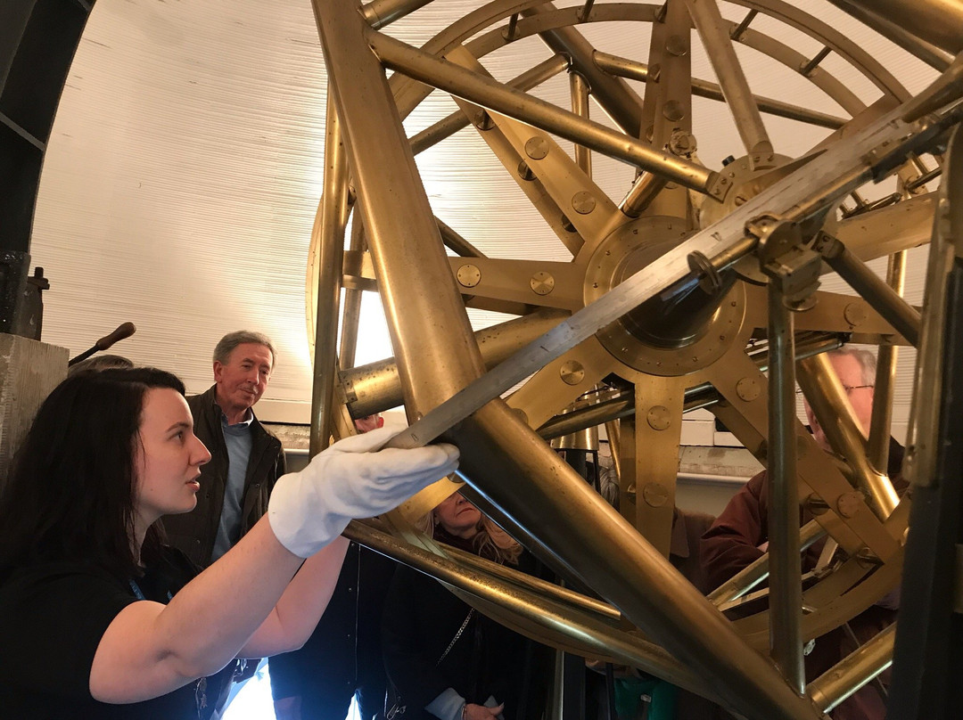 Armagh Observatory and Planetarium景点图片