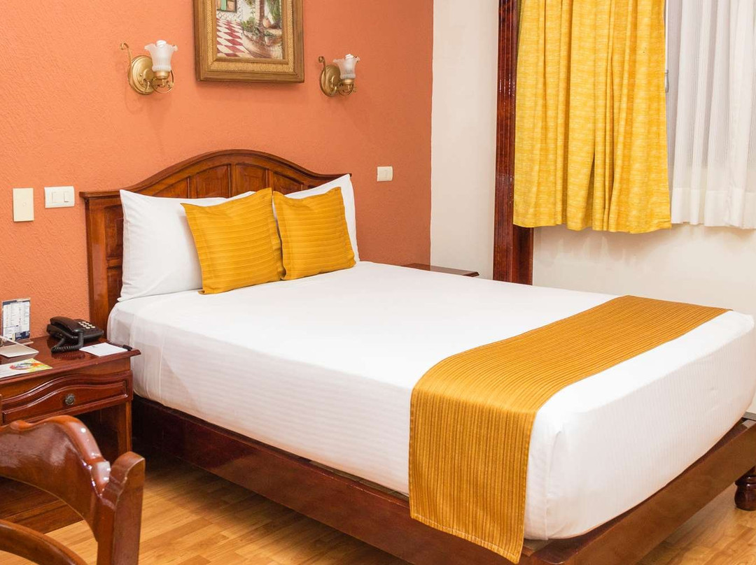 Best Western Hotel Madan主图