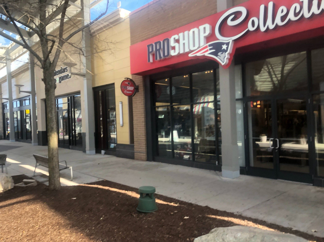 Patriot Place-福克斯伯勒必去景点