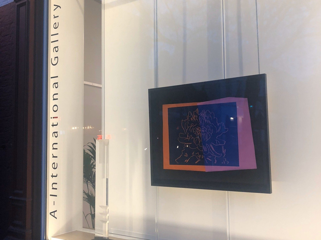 A-International Gallery-布鲁日必去景点