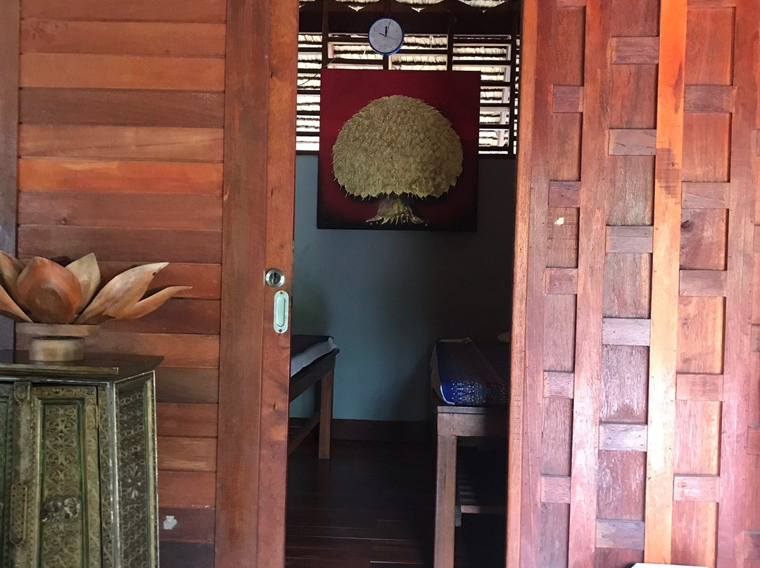 JJ Queen Spa Traditional Thai Massage-瑶诺岛必去景点