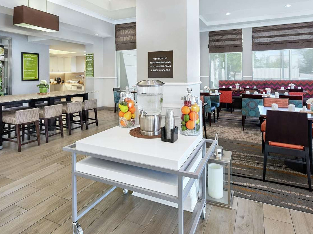 北阿尔伯克基/里奥兰科希尔顿花园酒店主图