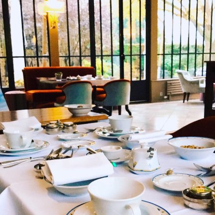 Le Clos - Relais & Chateaux-餐饮