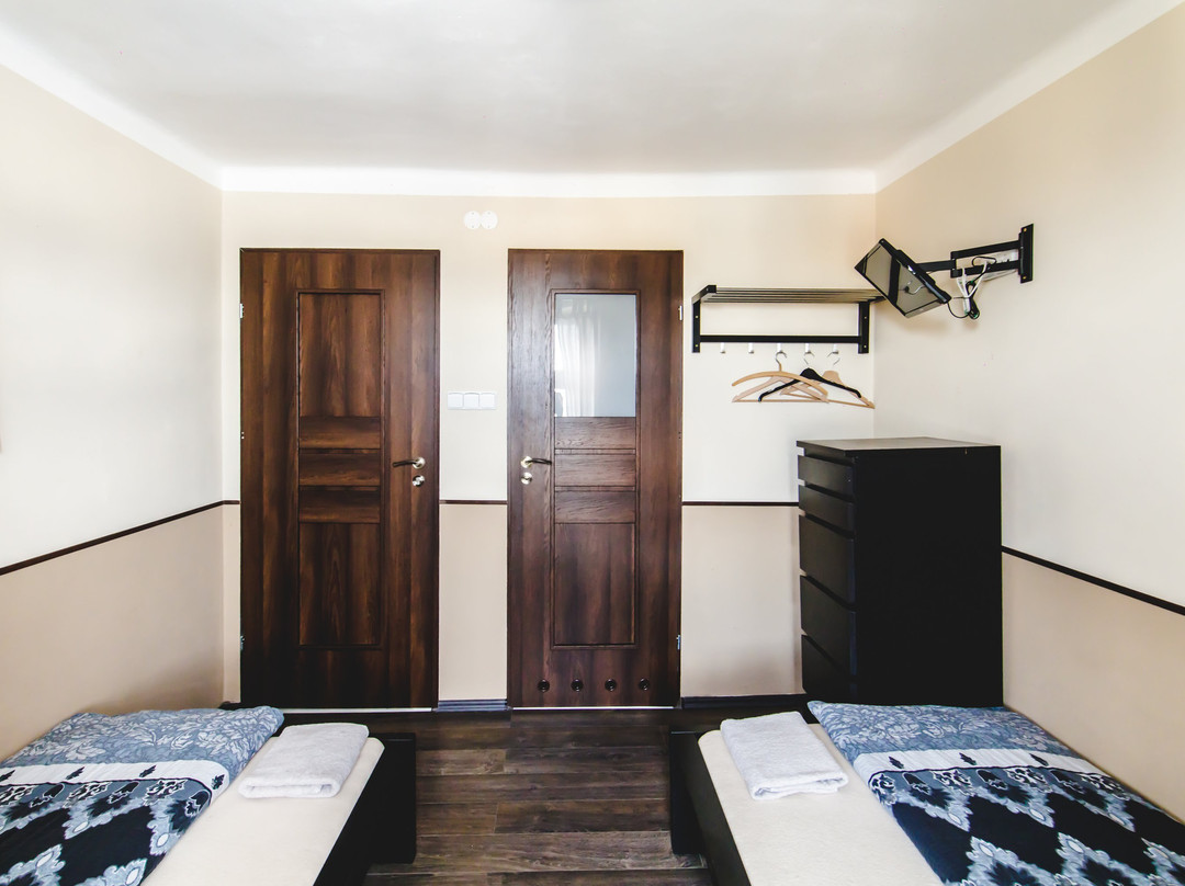 Hostel U Arény主图