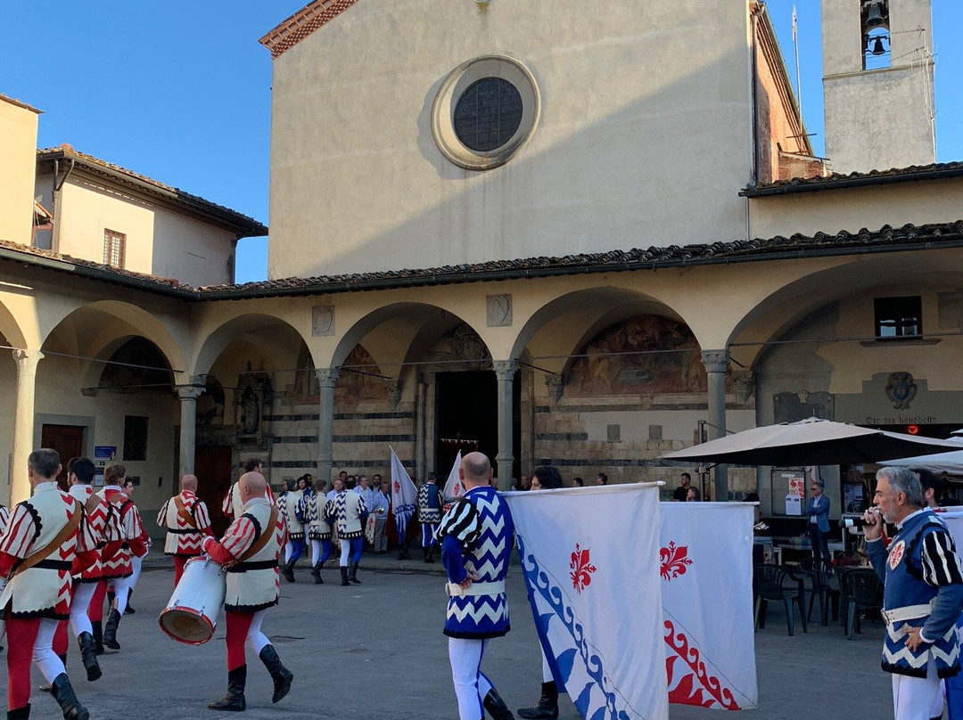 Convento Francescano di San Francesco景点图片