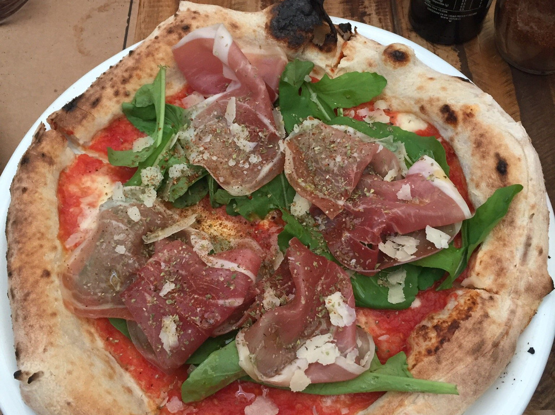 Il Ritorno Pizzería