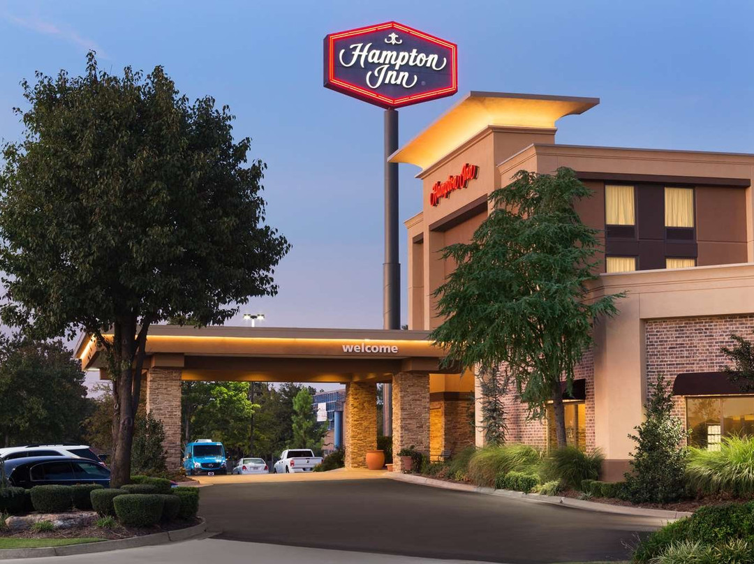 Hampton Inn By Hilton Fort Smith主图