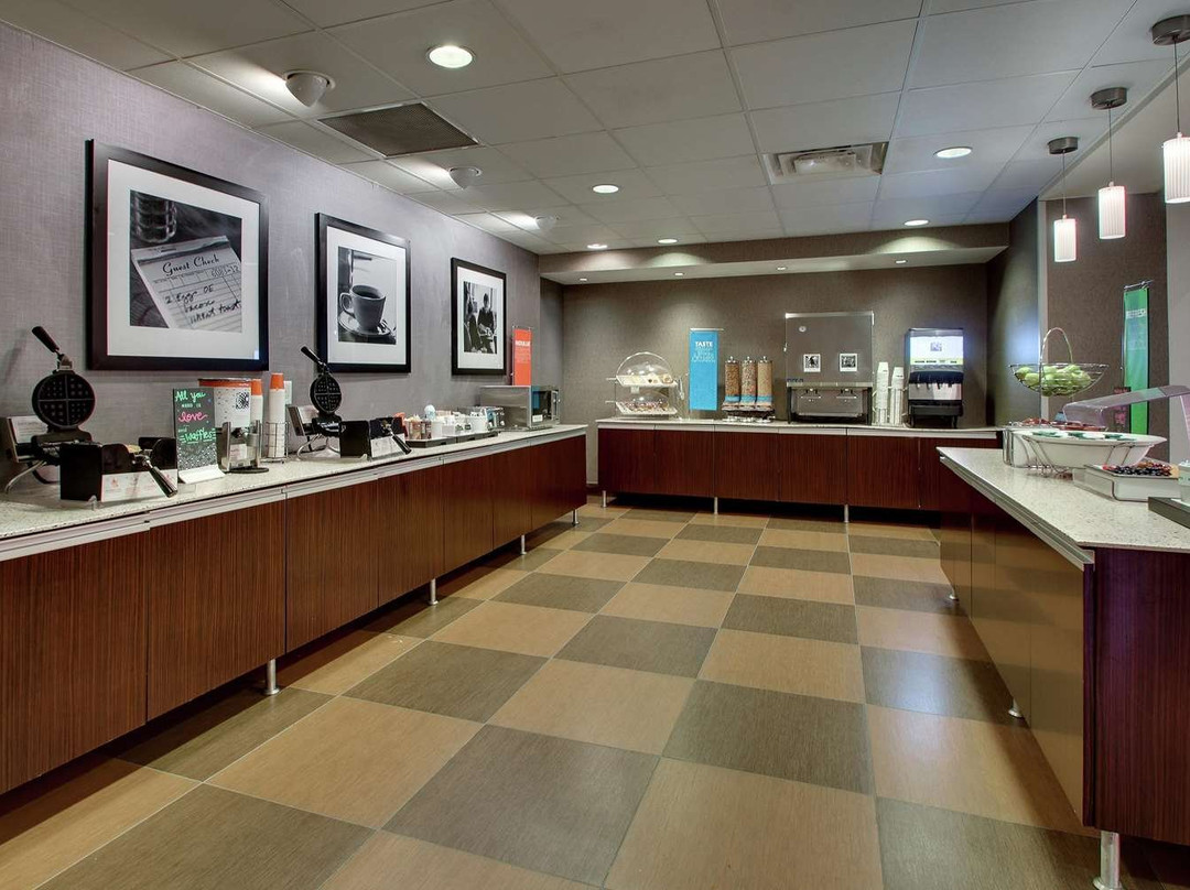 Hampton Inn & Suites Shreveport/south主图