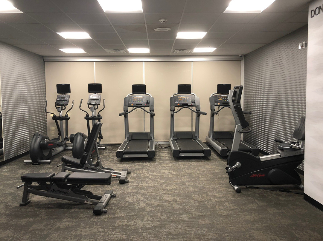 Fairfield Inn & Suites by Marriott Brownsville North主图