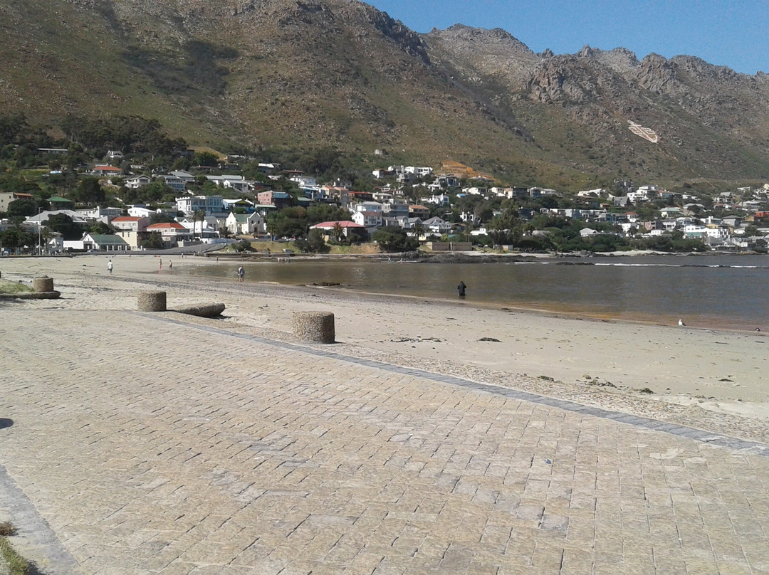 Gordon's Bay Main Beach