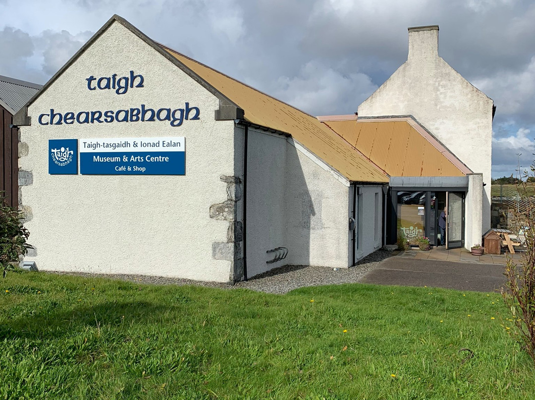 Taigh Chearsabhagh Museum & Arts Centre景点图片