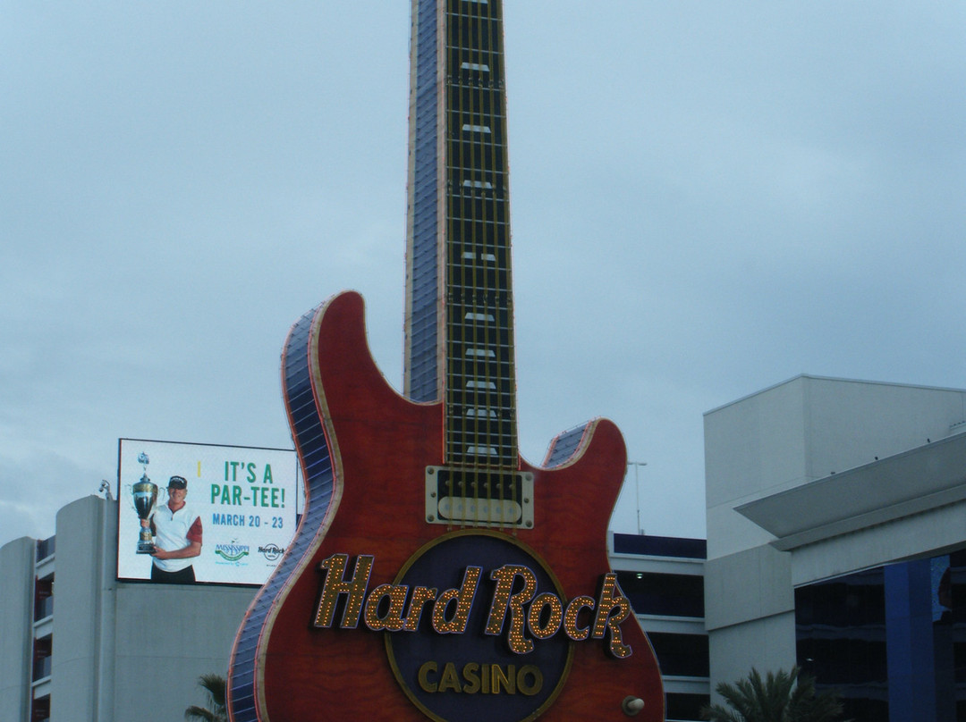 Hard Rock Casino Biloxi景点图片