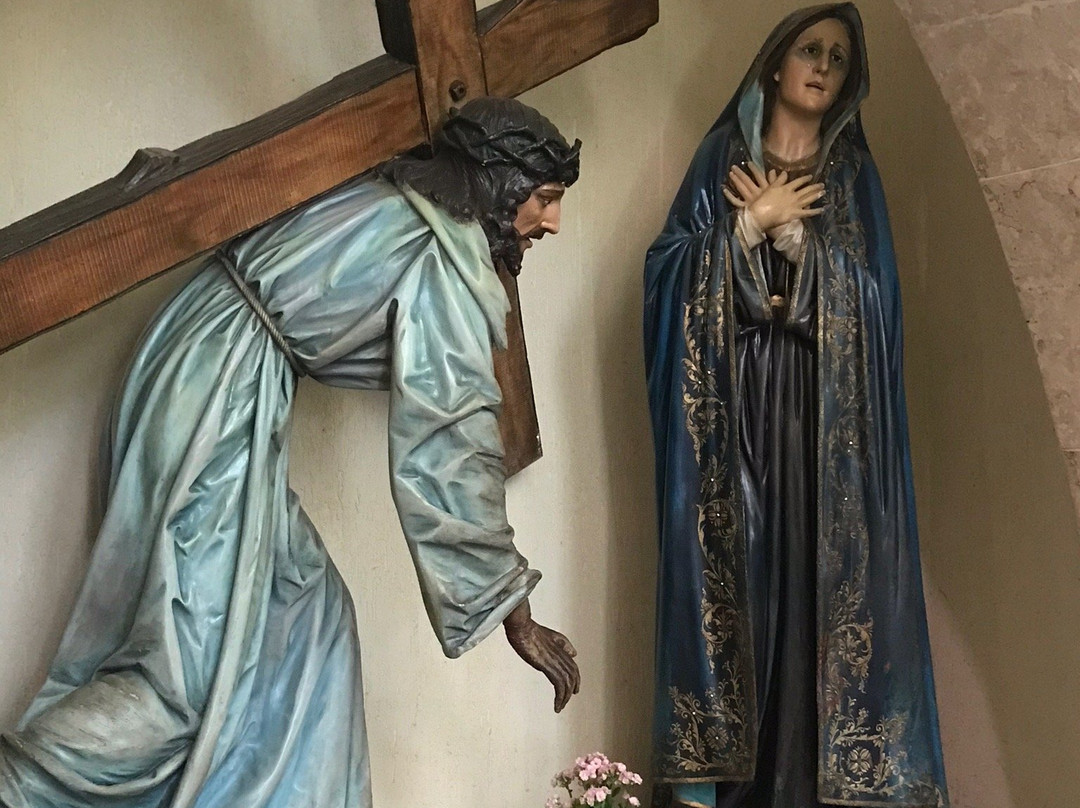 Igreja Santa Tereza-特雷索波利斯必去景点