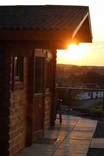 Lochinvar Guest House-浴室