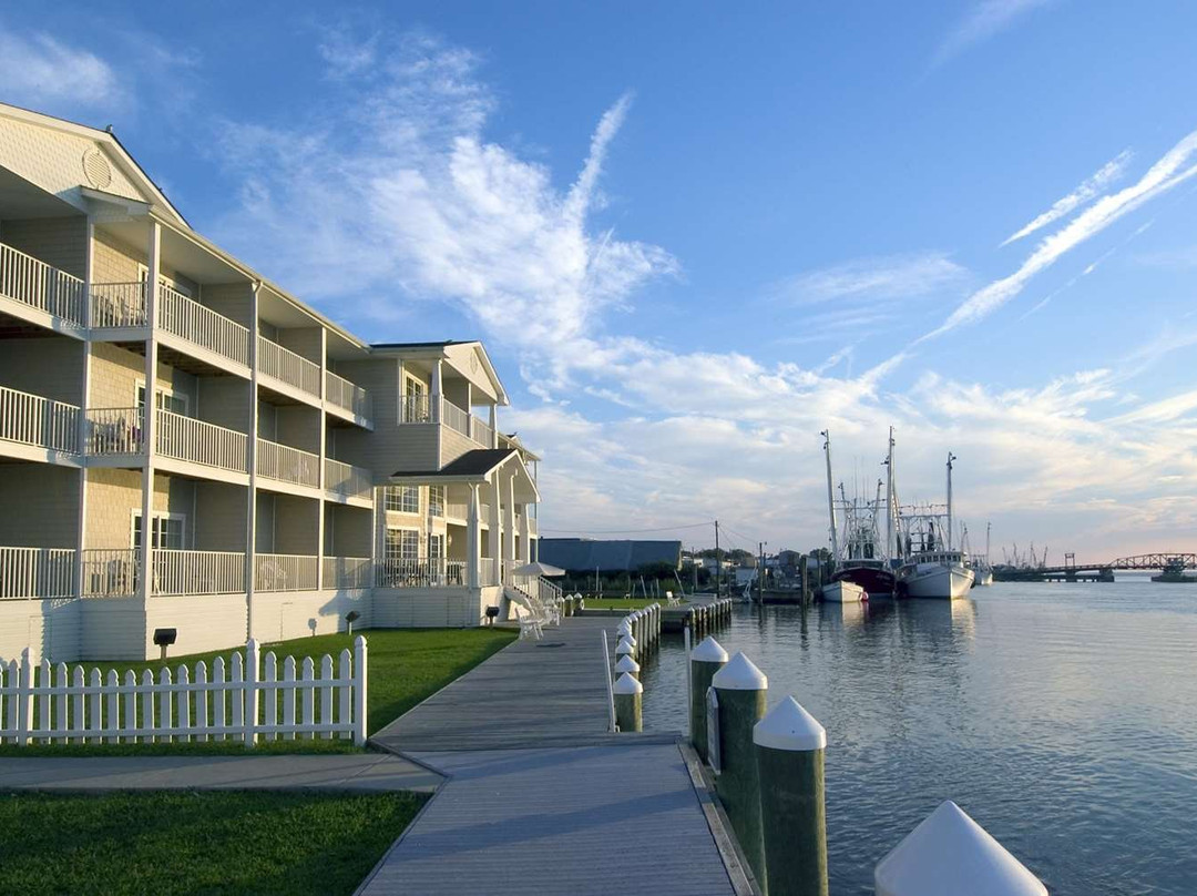 Hampton Inn & Suites Chincoteague-Waterfront主图
