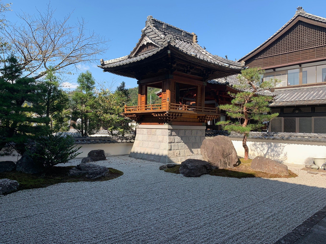 Keiun-ji Temple景点图片