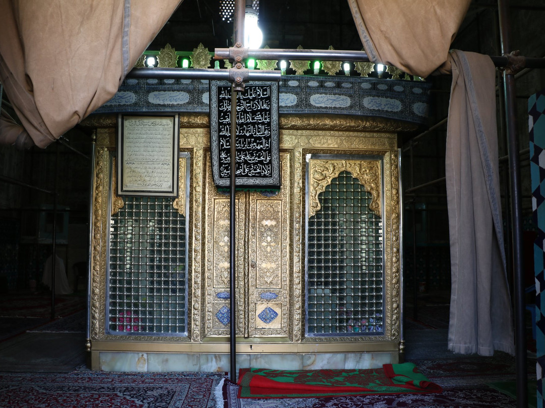 Seyed Rokn Addin Mausoleum景点图片