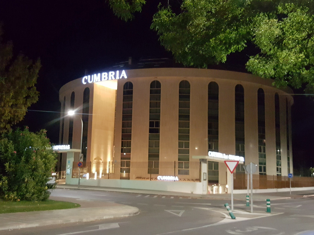 Cumbria Spa & Hotel主图