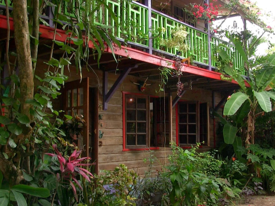 Herreras旅游景点-Estudio de Arte Samuel Lind