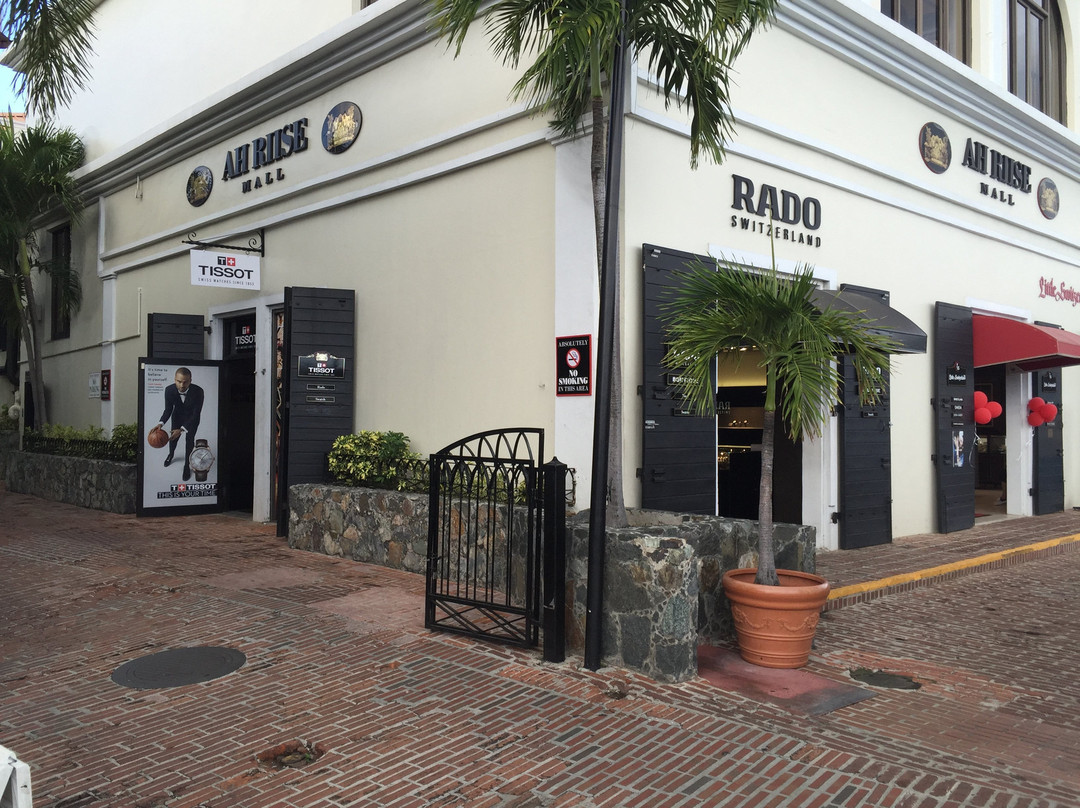 Rado & Tissot by Joe’s Jewelry-圣 托马斯必去景点