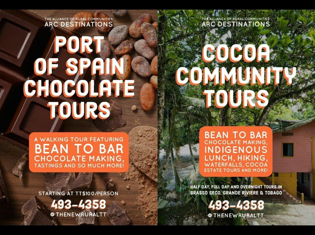 Chocolate Walking Tours T&T