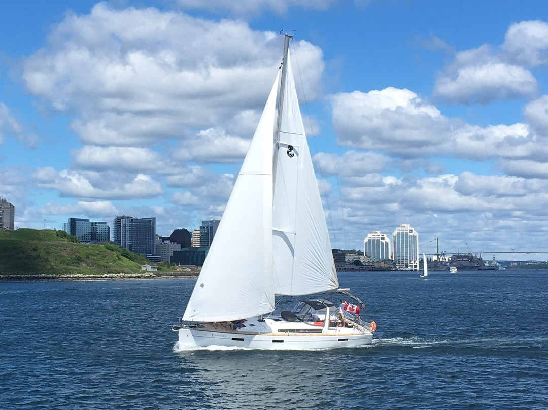 J Farwell Sailing Tours-哈利法克斯必去景点