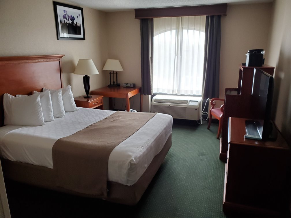 斯普林菲尔德贝斯特韦斯特酒店主图