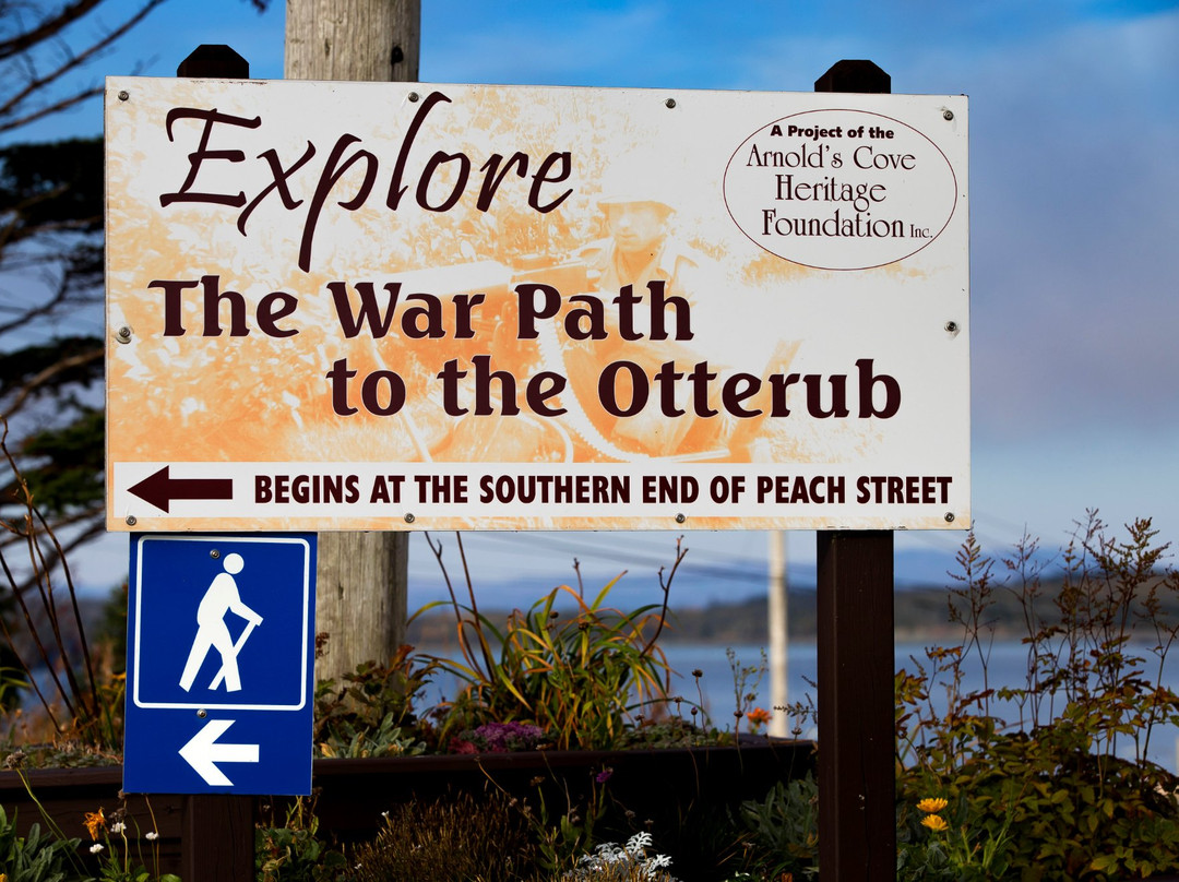 The Warpath / Otter Rub Trail景点图片