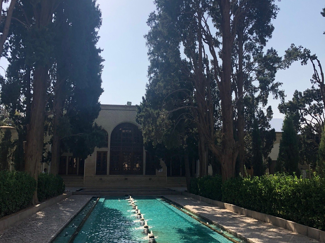 Kamal Almolk Tours-德黑兰必去景点