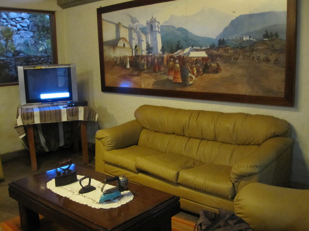 El Refugio d'Elise Hotel主图