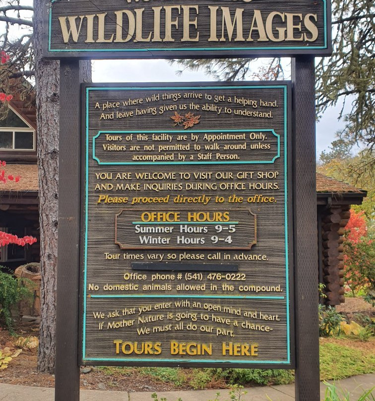 Wildlife Images - Rehabilitation & Education Center景点图片
