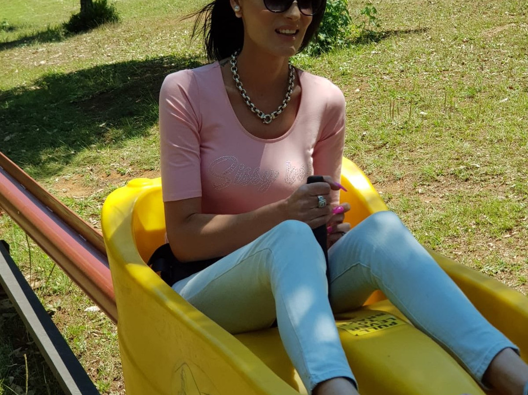 Long Tom Toboggan @ Misty Mountain-沙比必去景点