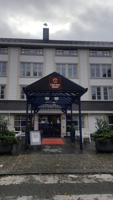 Clarion Hotel® Tyholmen主图