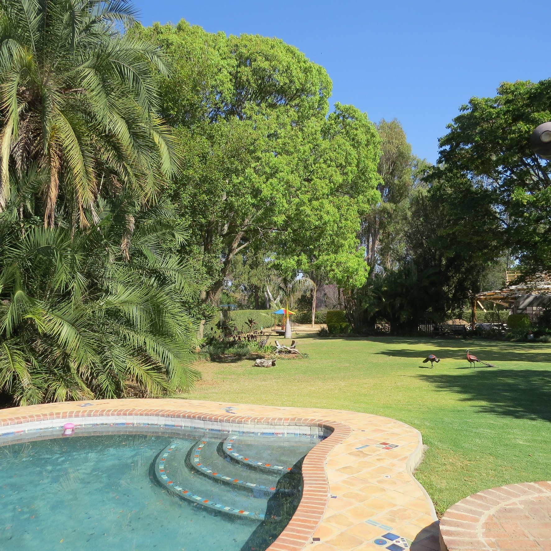 Malcolm Lodge-浴室