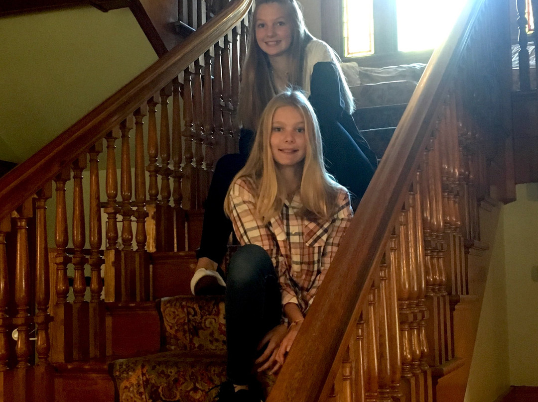 The Castle Manor Inn主图