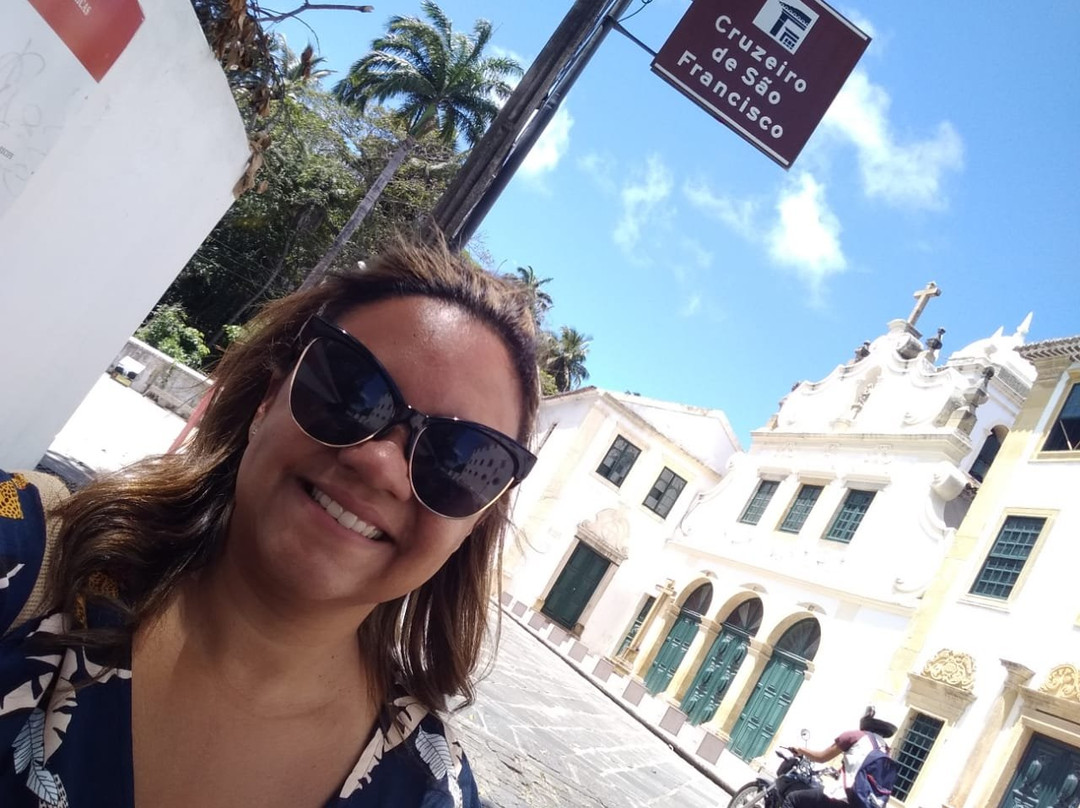 Convent of Sao Francisco-累西腓必去景点