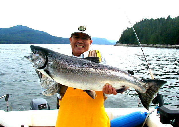 AG-Fish Enterprises-Quadra Island必去景点