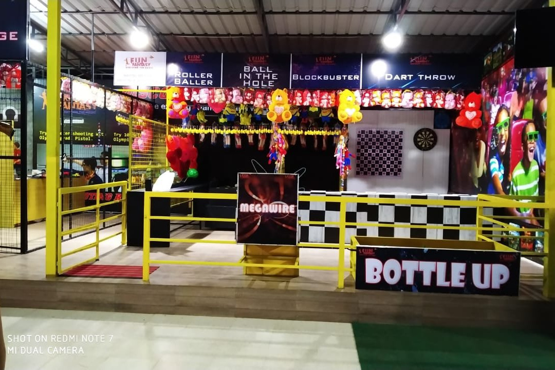 Fun Fantasy-Padinjarathara必去景点