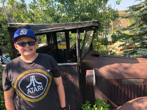 Stone Creek Adventure Golf