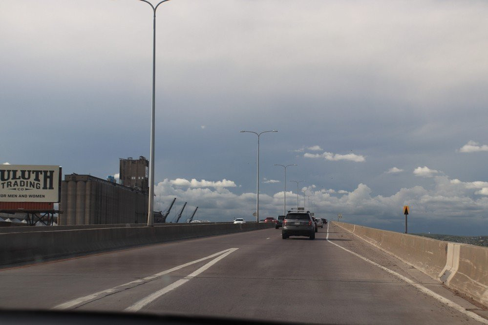 John A. Blatnik Bridge景点图片
