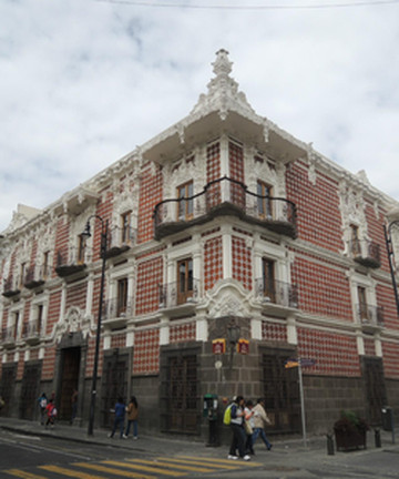 Casa del Alfeñique景点门票图片